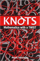 Knots Mathematics with a Twist